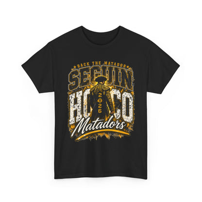 Seguin Matadors 2026 Hoco T-Shirt — Homecoming Shirt