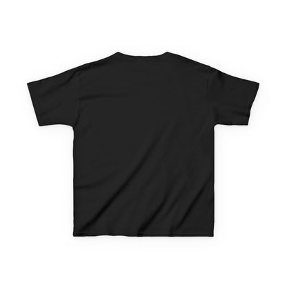 Kids Tee — "Defend the 830" Skull Graphic Youth T‑Shirt