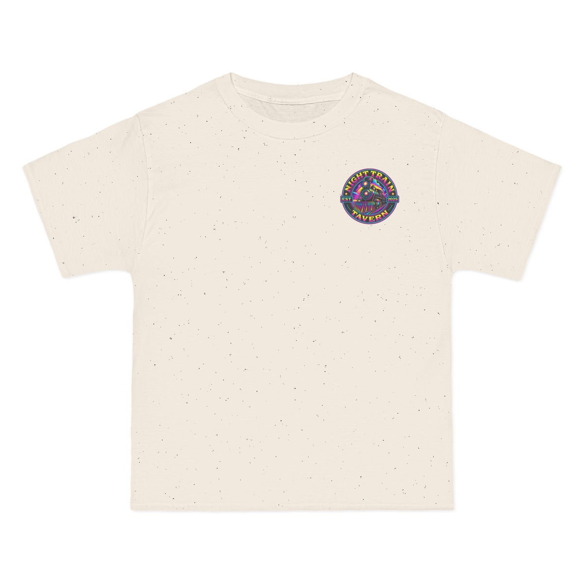Night Train 80s Night Staff T-Shirt