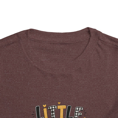 Little Matador Toddler Tee — Cute Bullfighter Baby Shirt