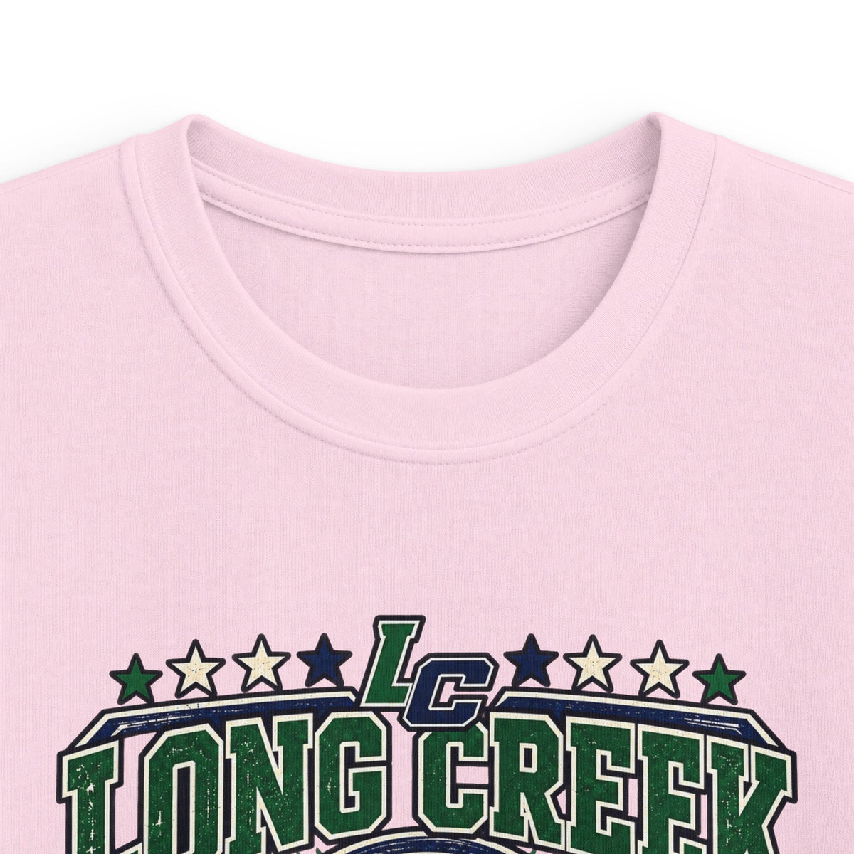 Homecoming Dragons Kids Tee — Long Creek 2026 School Spirit Shirt