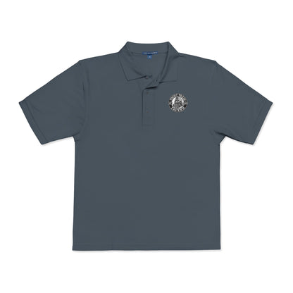 Night Train Tavern Unisex Golf Polo Shirt (Embroidery)