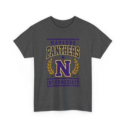 Navarro Panthers Intermediate T-Shirt — School Spirit Tee