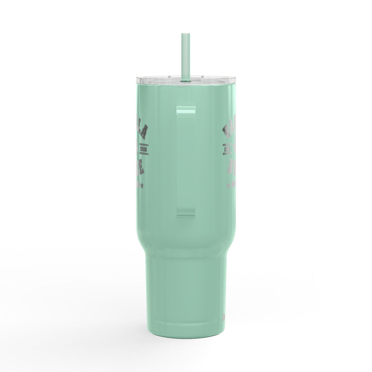Insulated Tumbler with Lid, 40oz (Engraving)