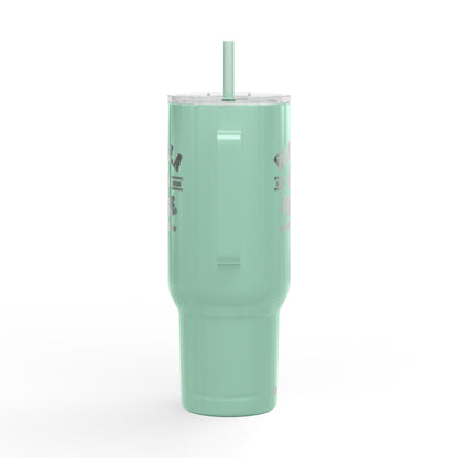 Insulated Tumbler with Lid, 40oz (Engraving)