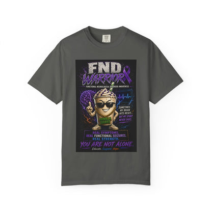 FND Warrior2 T-shirt