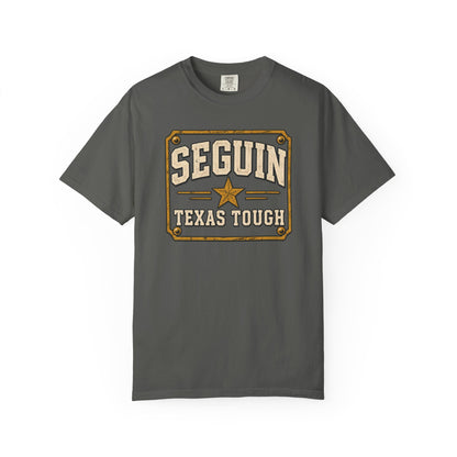 Seguin Texas Tough T-Shirt