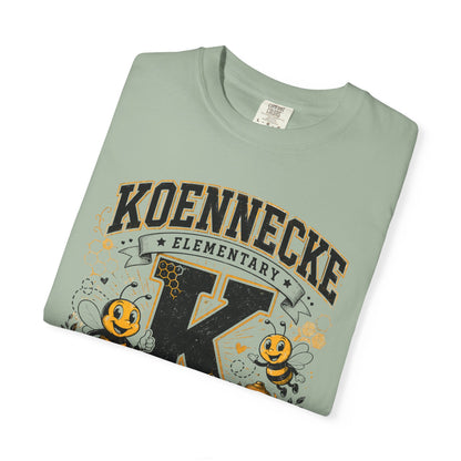 Koennecke Elementary 'Be Koennecke' School T-Shirt — Kids & Teacher Spirit Tee