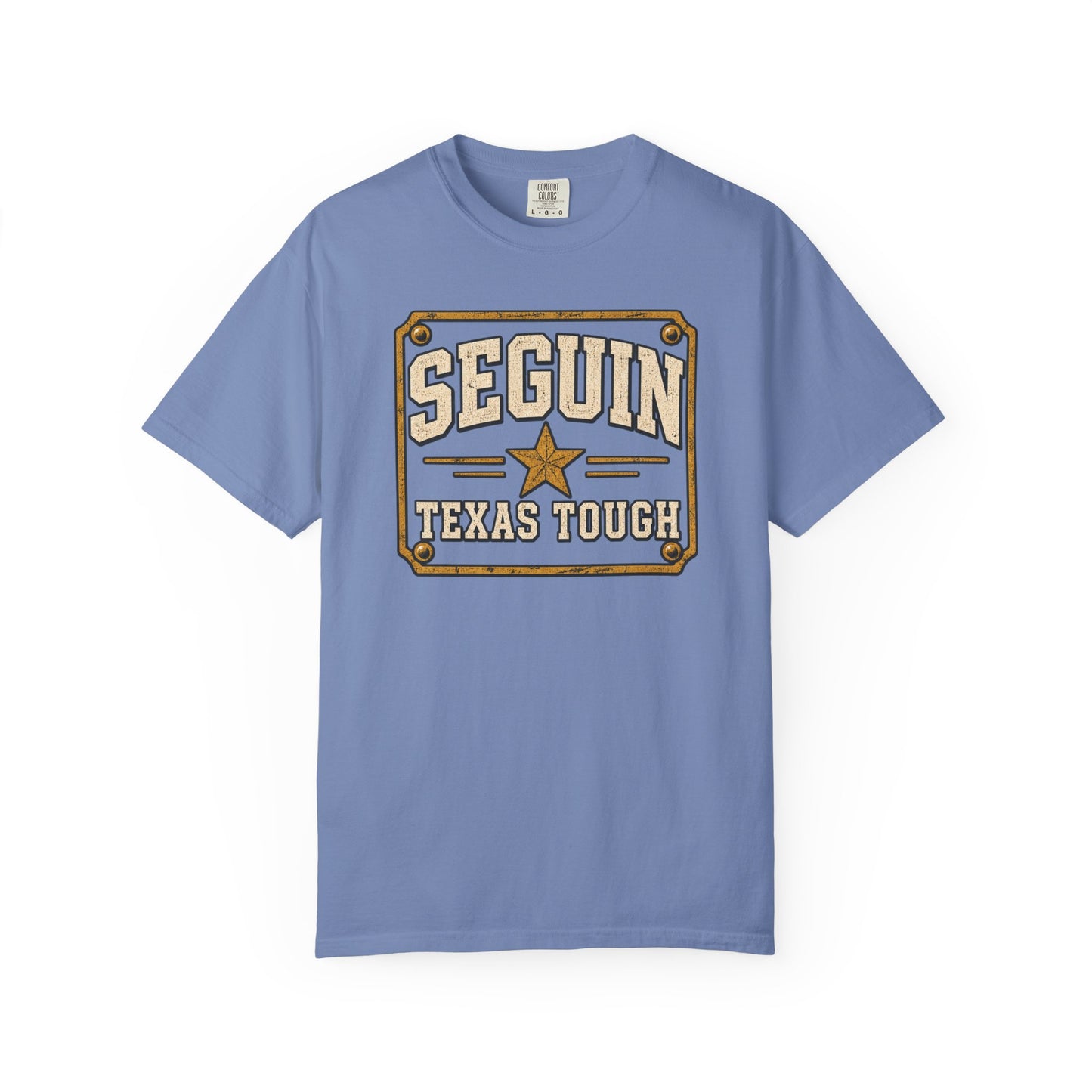 Seguin Texas Tough T-Shirt