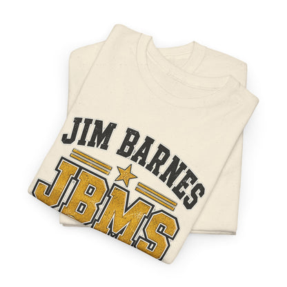 Jim Barnes Middle School JBMS Toreadors T-Shirt