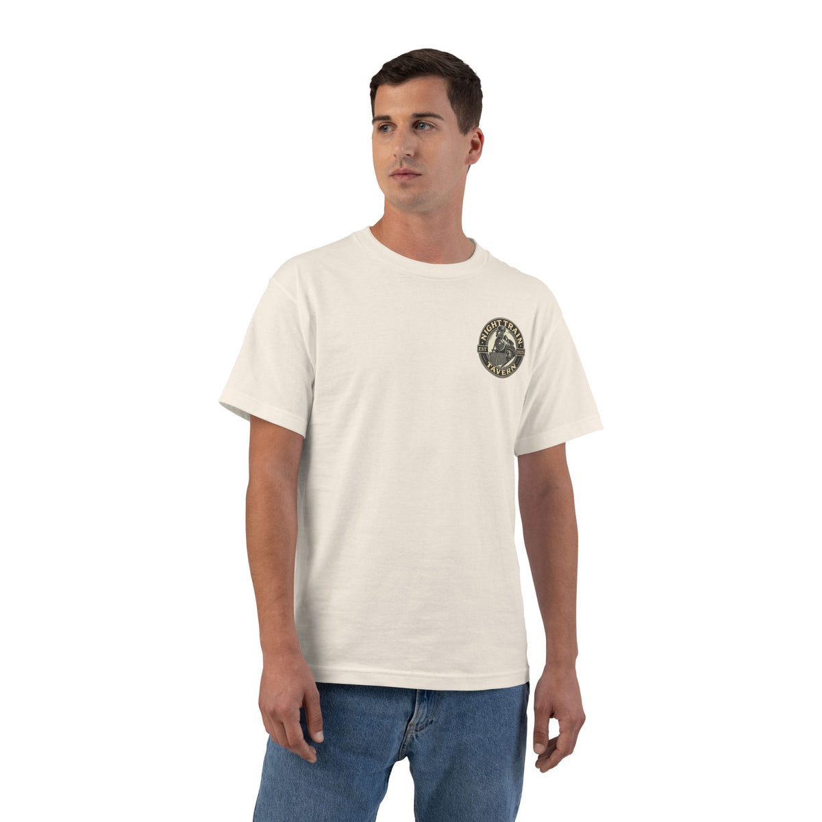 Night Train Tavern OG Customer T-Shirt