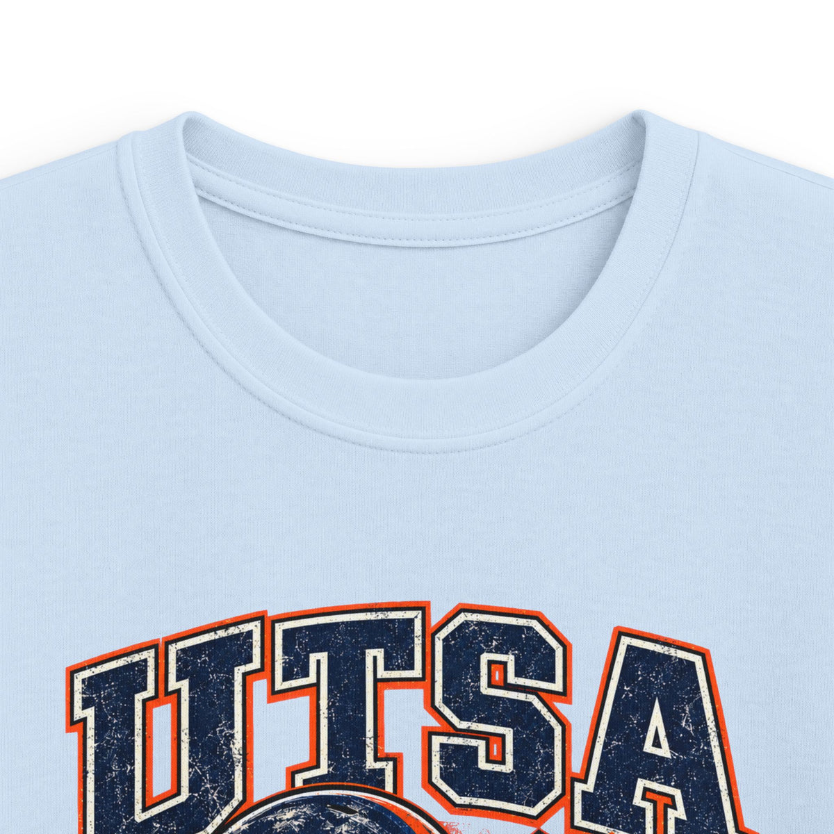 UTSA I‑35 Showdown Kids T‑Shirt — San Marcos Football Game Tee