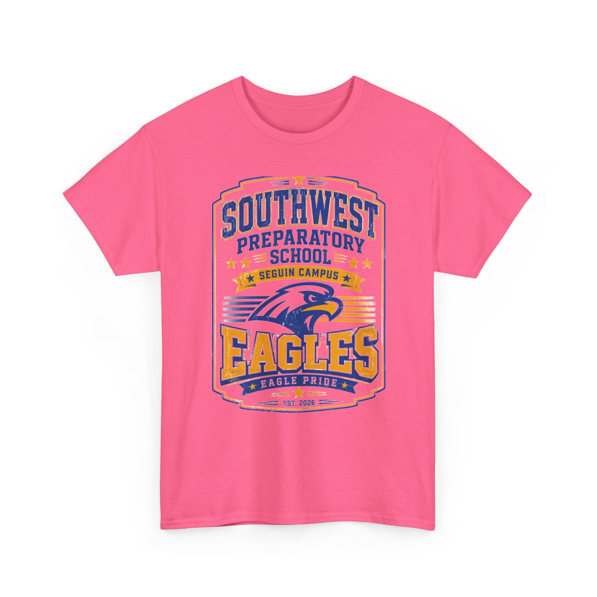 Southwest Preparatory School Eagles T-Shirt