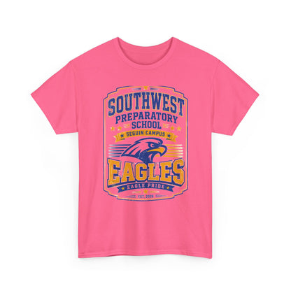 Southwest Preparatory School Eagles T-Shirt