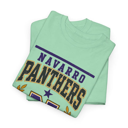 Navarro Panthers Intermediate T-Shirt — School Spirit Tee