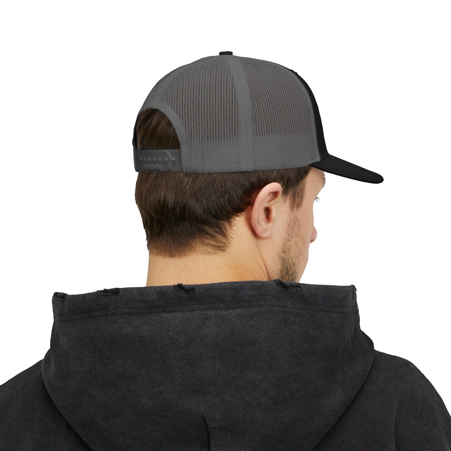 Seguin Matadors Trucker Cap - Vintage Sword Logo Snapback
