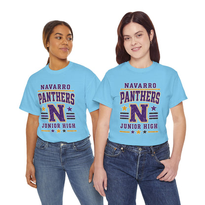 Navarro Panthers Junior High T‑Shirt – School Spirit Tee