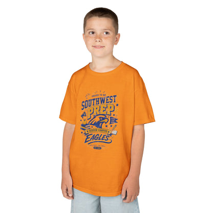 Kids T-Shirt — Southwest Prep Eagles School Spirit Tee