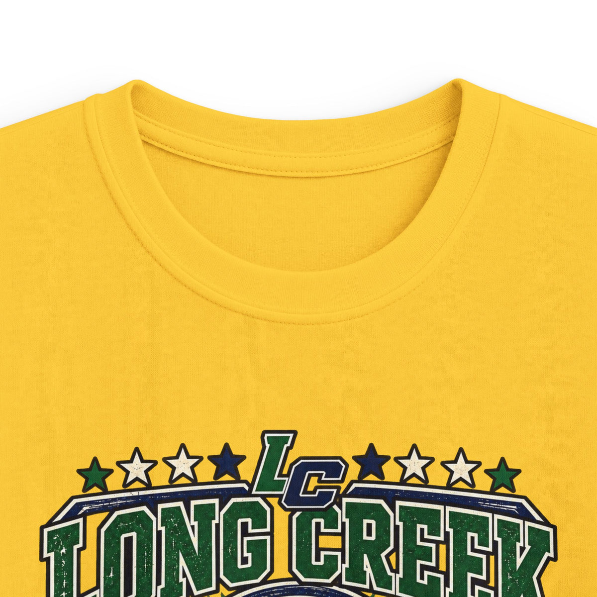 Homecoming Dragons Kids Tee — Long Creek 2026 School Spirit Shirt