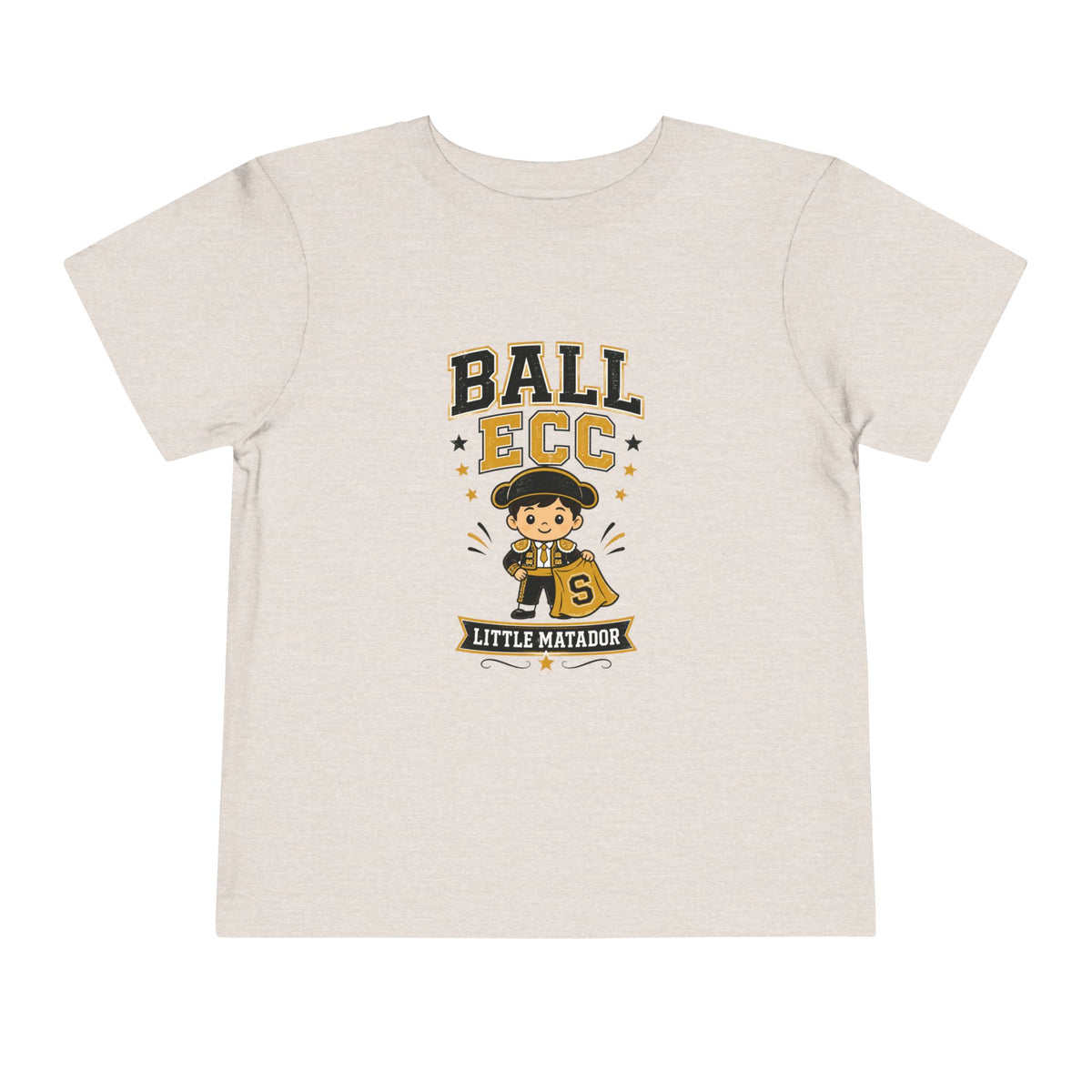 Ball ECC Little Matador Toddler Tee