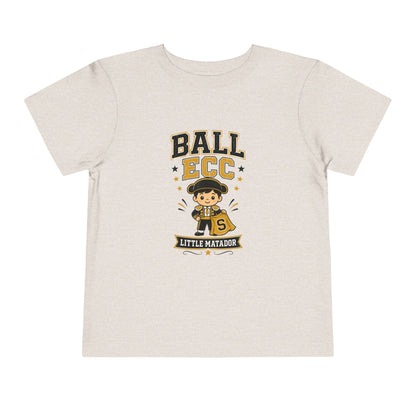 Ball ECC Little Matador Toddler Tee