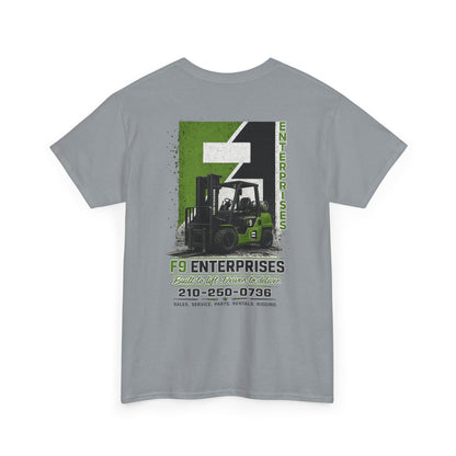F9 Company T-shirt