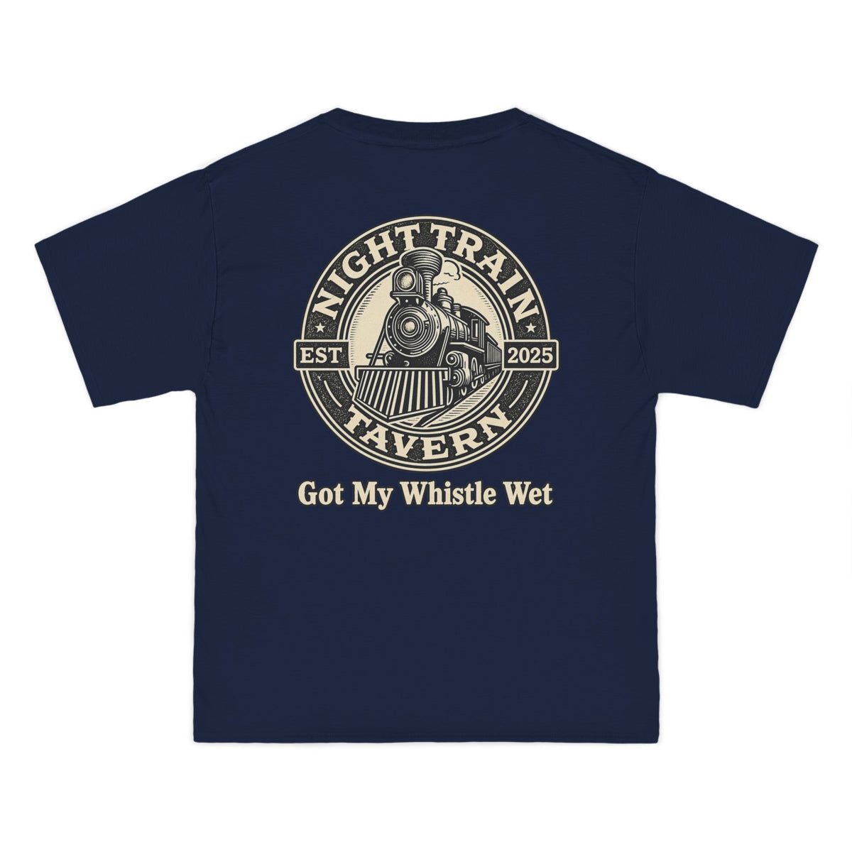 Night Train Tavern OG Customer T-Shirt