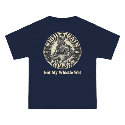 Night Train Tavern OG Customer T-Shirt