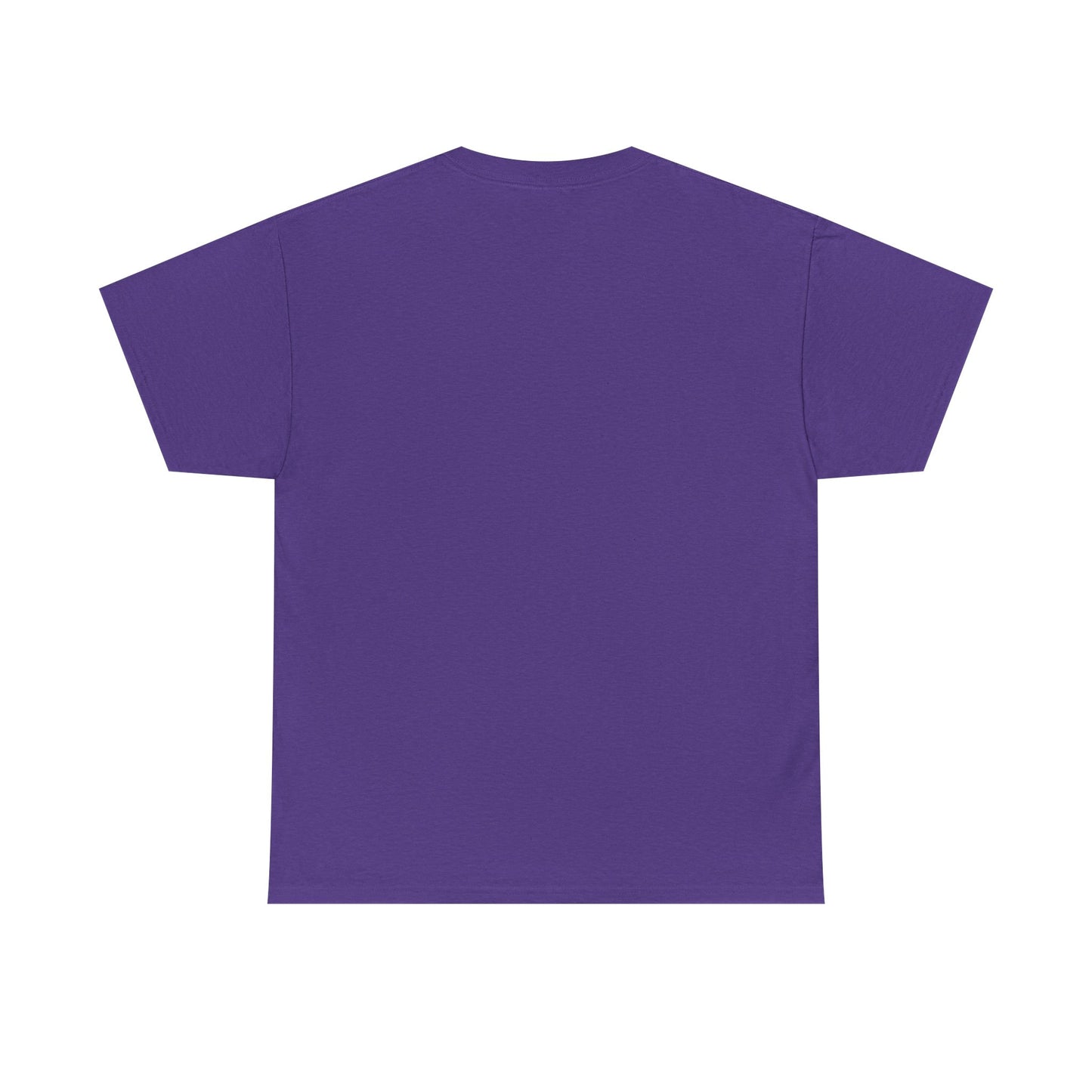 Purple Runs Deep Panther T-Shirt — Navarro School Spirit Tee