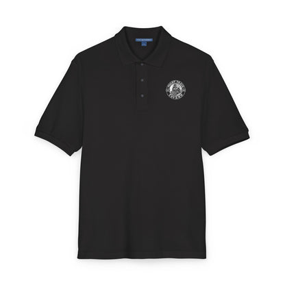 Night Train Tavern Unisex Golf Polo Shirt (Embroidery)