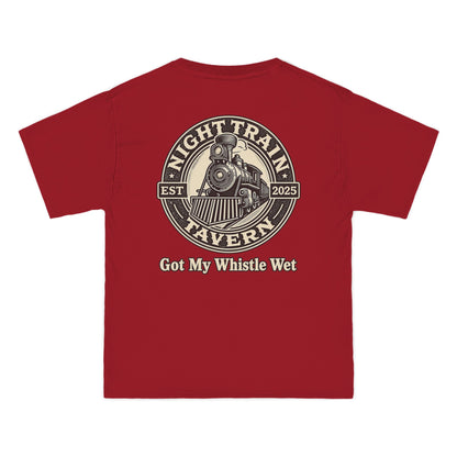 Night Train Tavern OG Customer T-Shirt