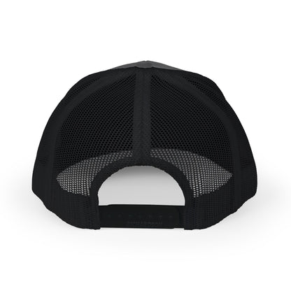 Seguin Matadors Trucker Cap - Vintage Sword Logo Snapback
