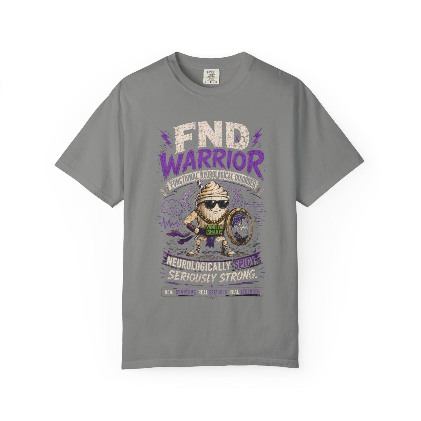 Neurologically Spicy T-shirt