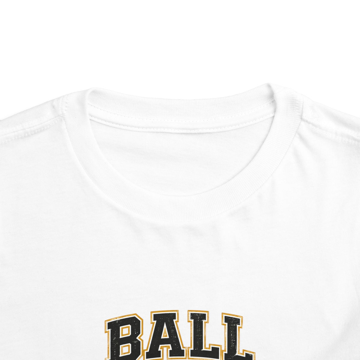 Ball ECC Little Matador Toddler Tee