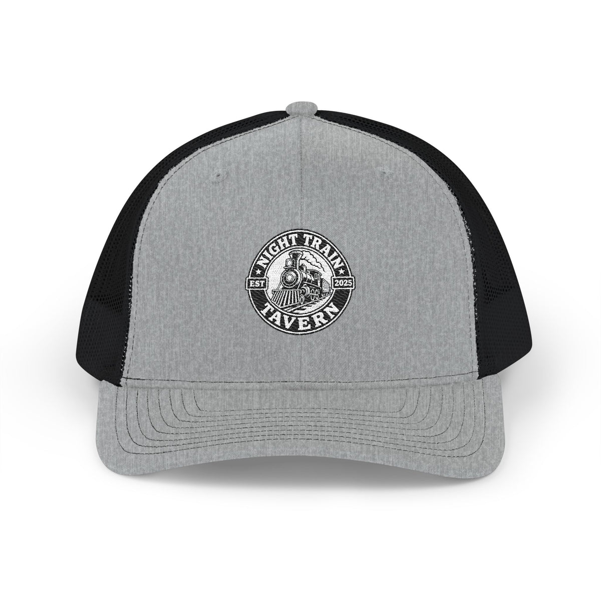 Night Train Tavern Richardson 112 Trucker Cap-Embroidery