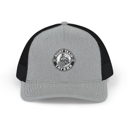 Night Train Tavern Richardson 112 Trucker Cap-Embroidery