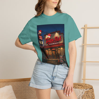Twitch-Fil-A Diner T-shirt