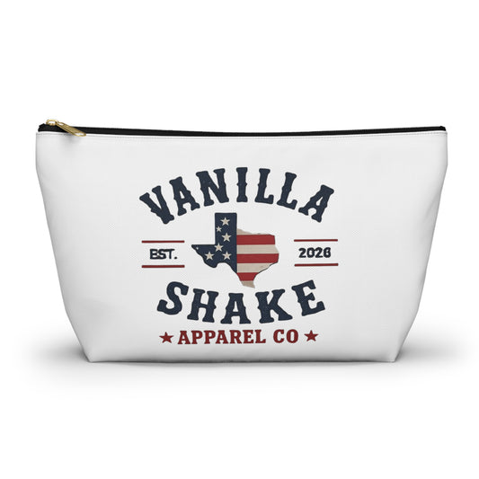 Accessory Pouch w T-bottom