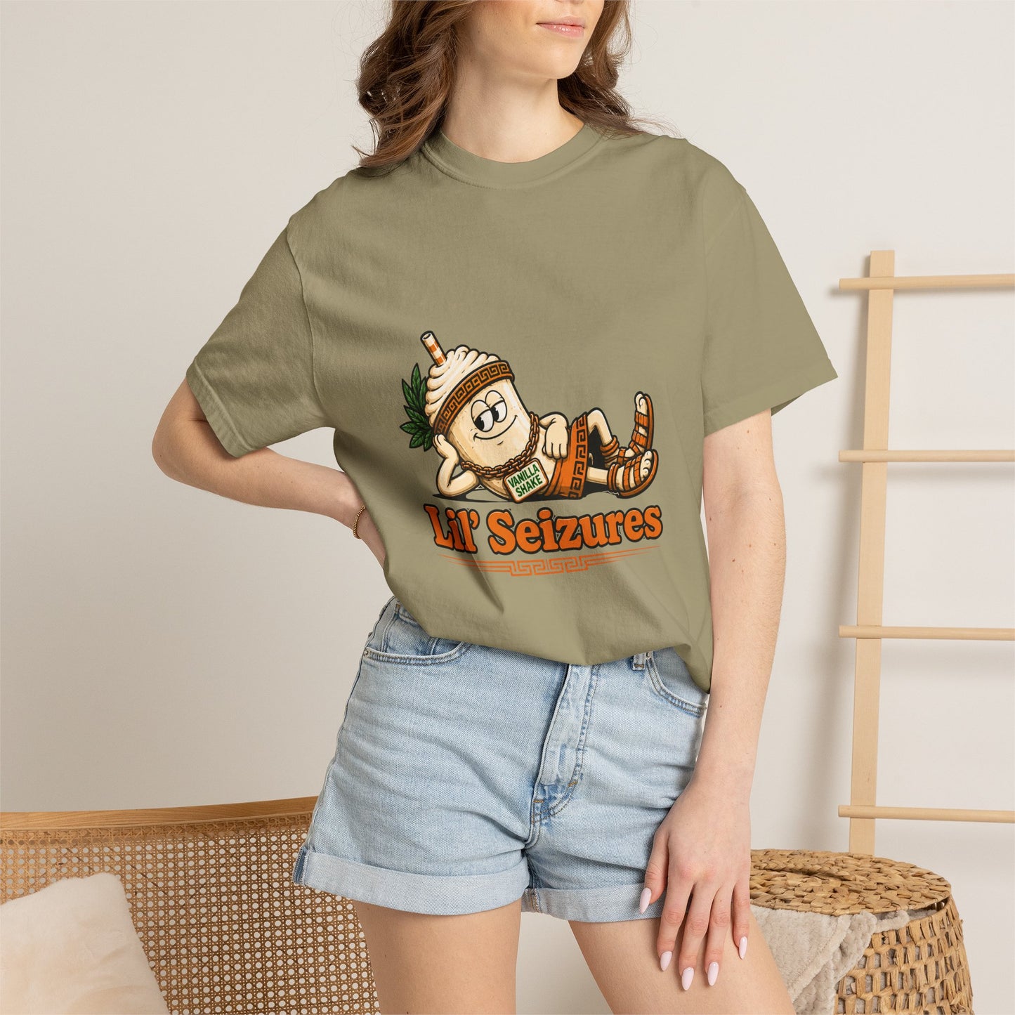 Lil Seizures T-shirt