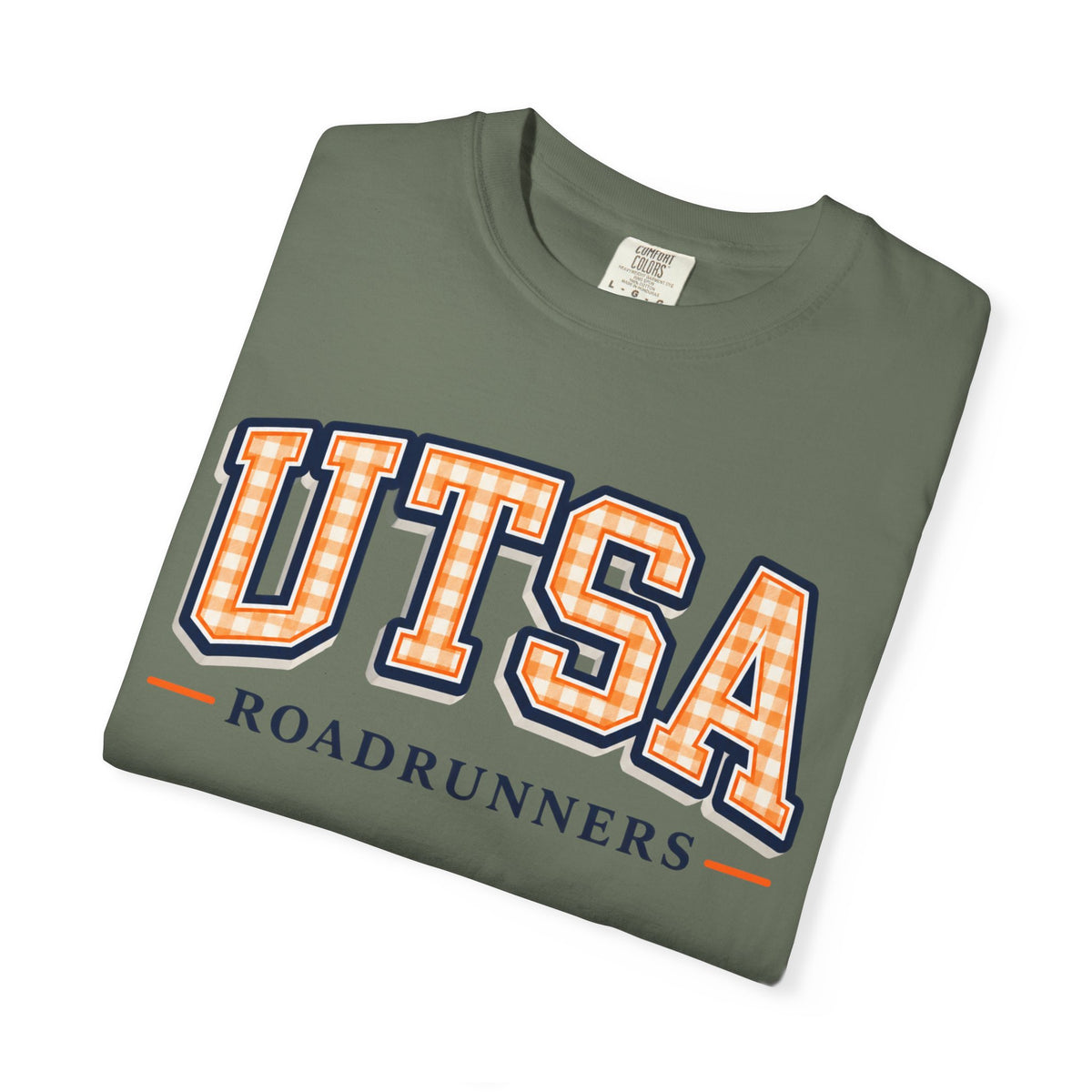 UTSA Roadrunners Vintage Collegiate T-Shirt