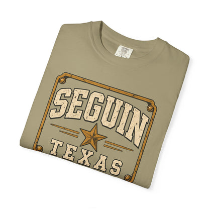 Seguin Texas Vintage Western T-Shirt