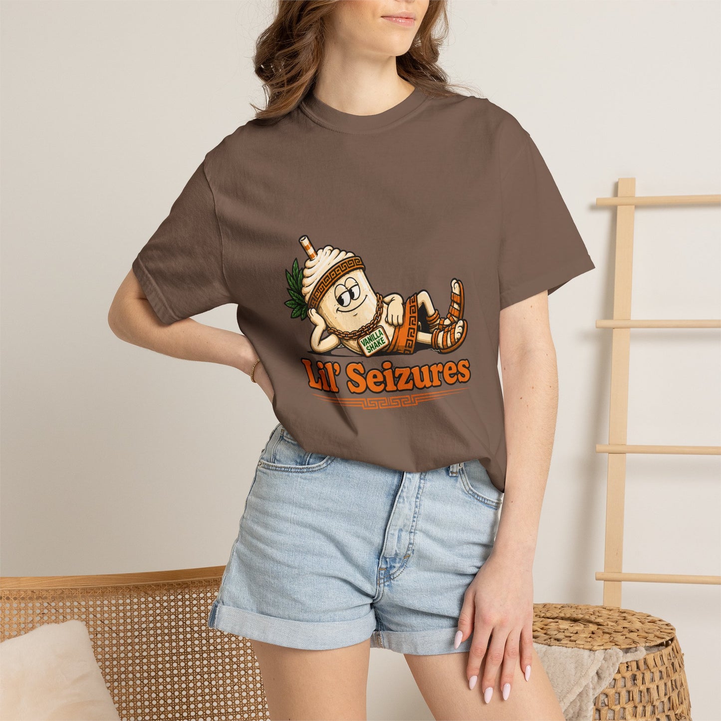Lil Seizures T-shirt