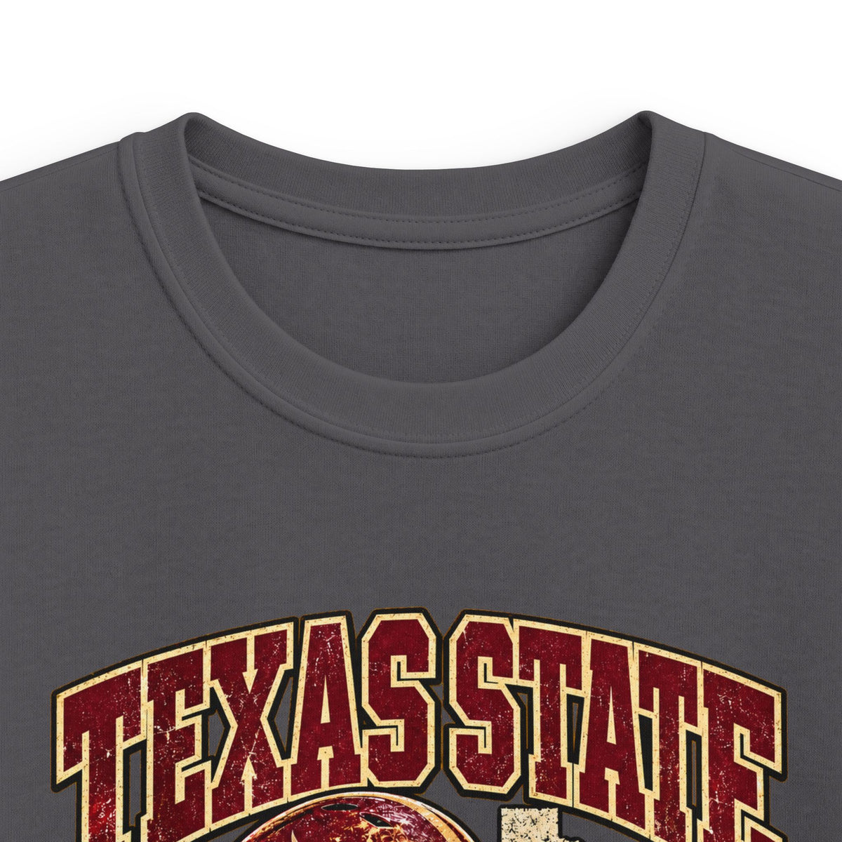Texas State Bobcats Kids T‑Shirt — I-35 Showdown Football Tee (San Marcos, TX)