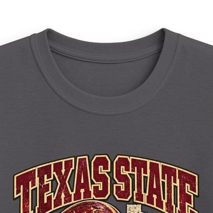 Texas State Bobcats Kids T‑Shirt — I-35 Showdown Football Tee (San Marcos, TX)