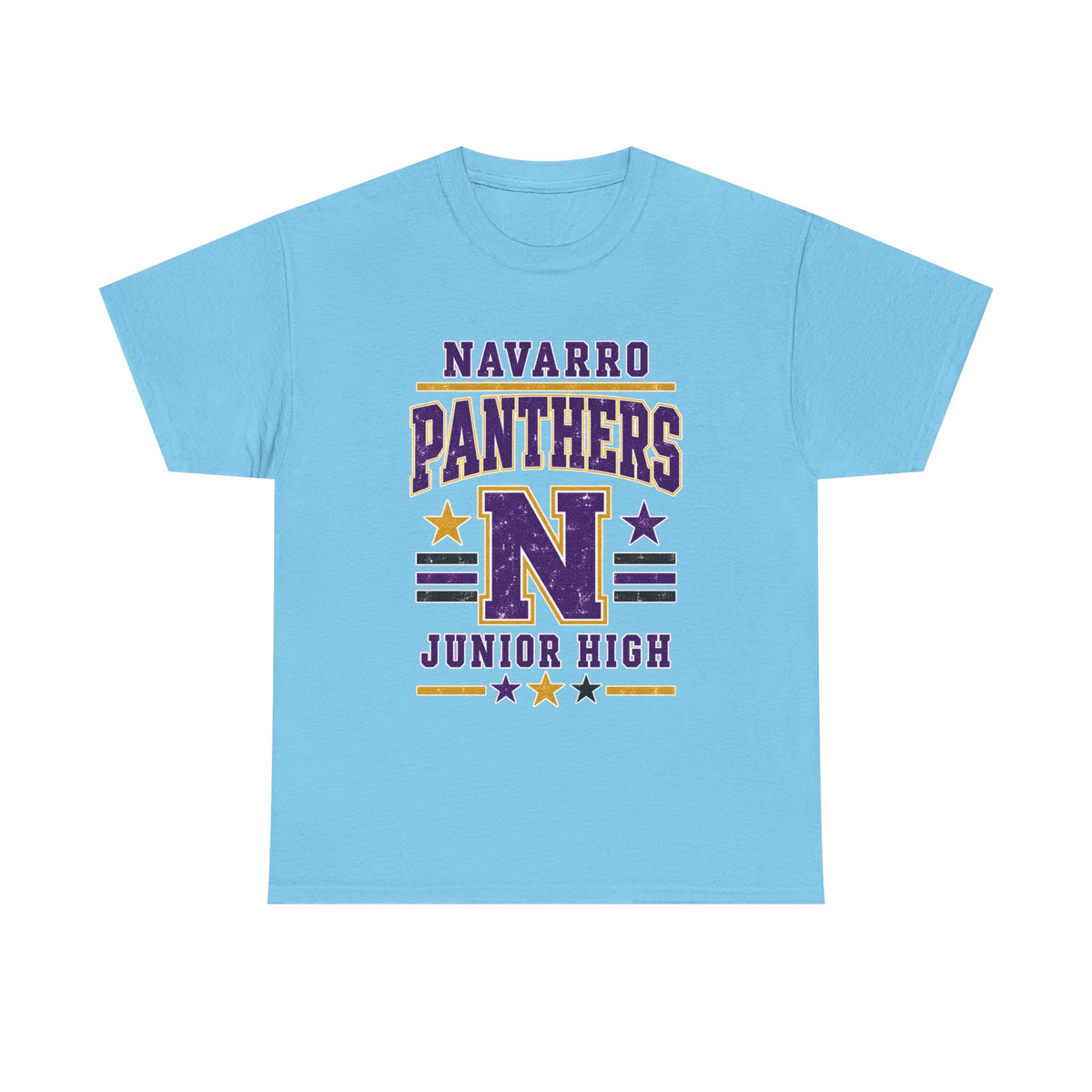 Navarro Panthers Junior High T‑Shirt – School Spirit Tee