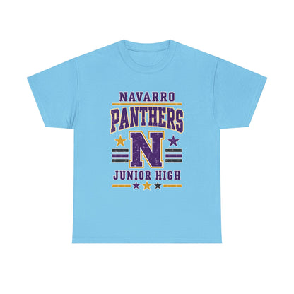 Navarro Panthers Junior High T‑Shirt – School Spirit Tee