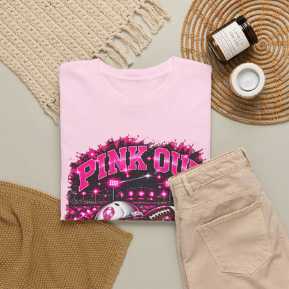 Eagles PinkOut Tee