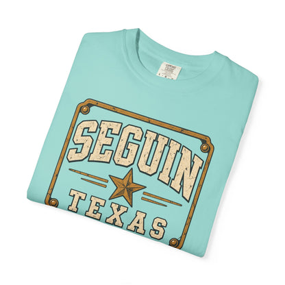Seguin Texas Vintage Western T-Shirt
