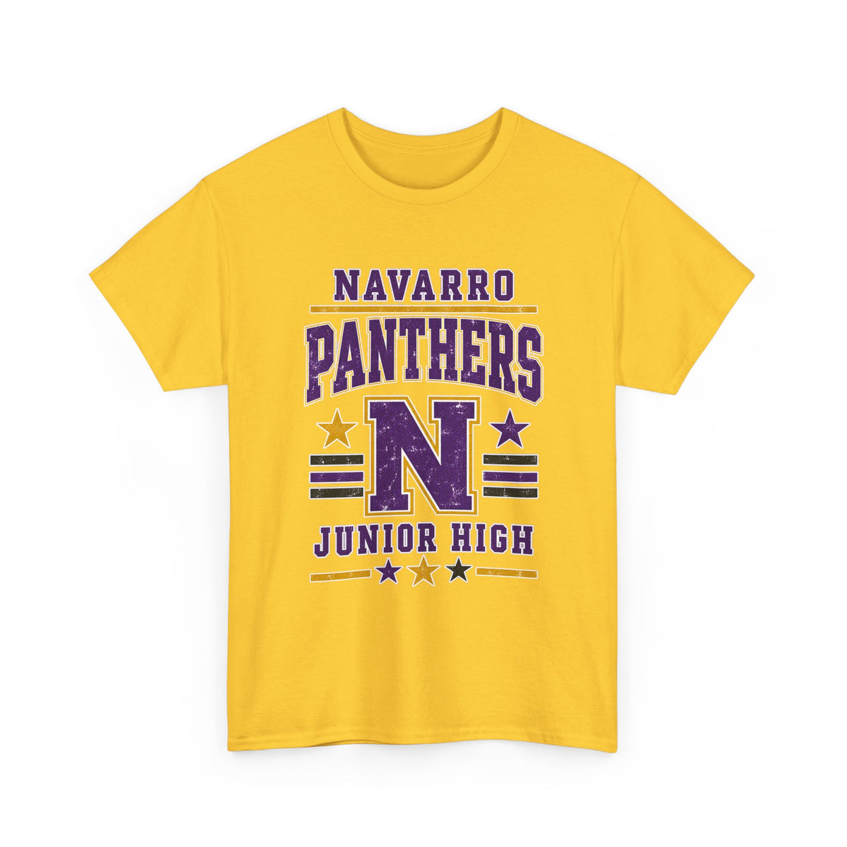 Navarro Panthers Junior High T‑Shirt – School Spirit Tee