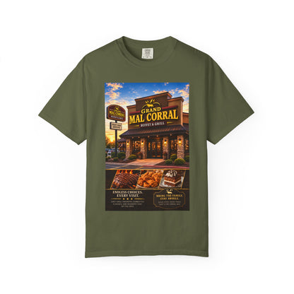 Grand Mal Corral T-shirt